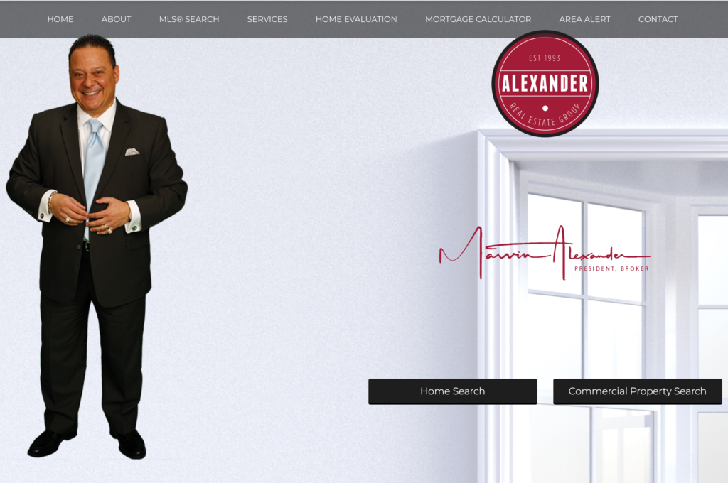 Alexander Group Website