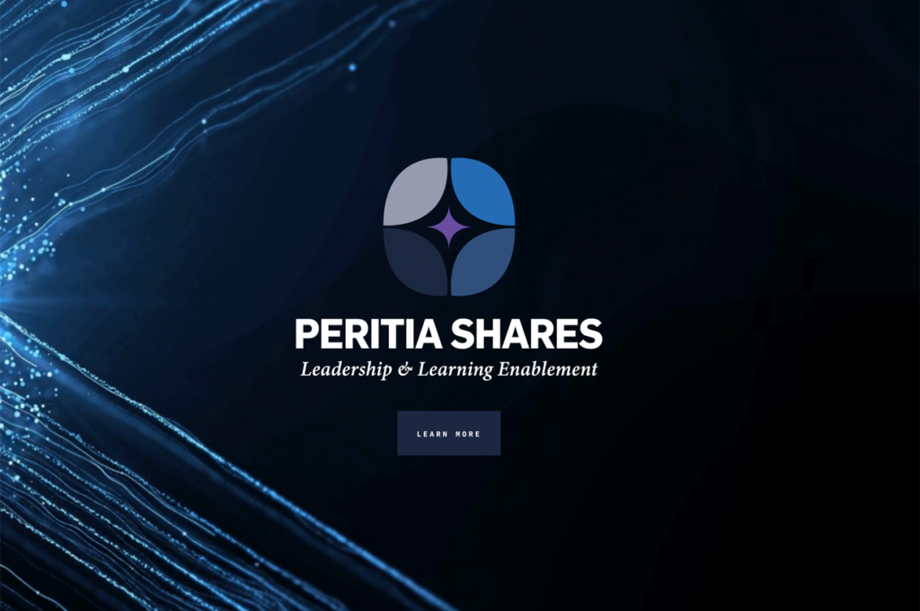 Peritia Shares